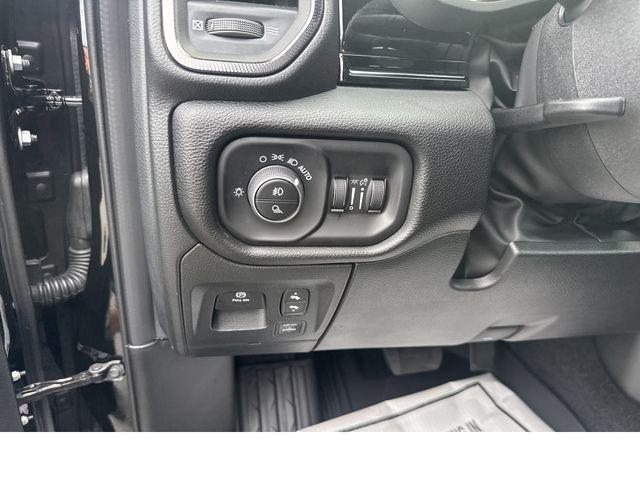 new 2026 Ram 1500 car, priced at $74,034