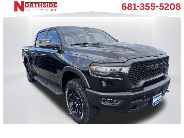 new 2026 Ram 1500 car, priced at $74,034