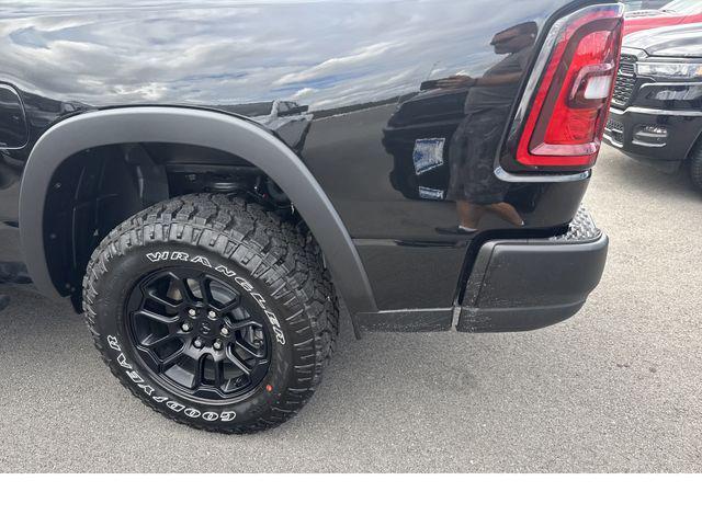 new 2026 Ram 1500 car, priced at $74,034