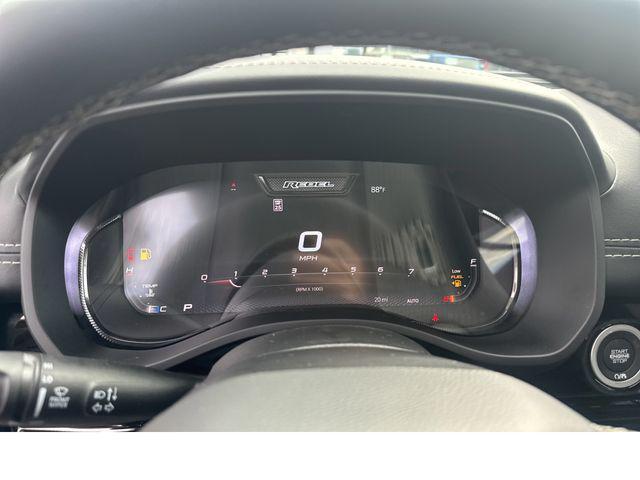 new 2026 Ram 1500 car, priced at $74,034