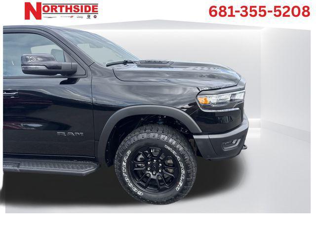 new 2026 Ram 1500 car, priced at $74,034