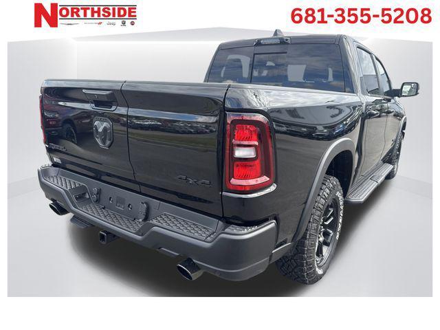 new 2026 Ram 1500 car, priced at $74,034