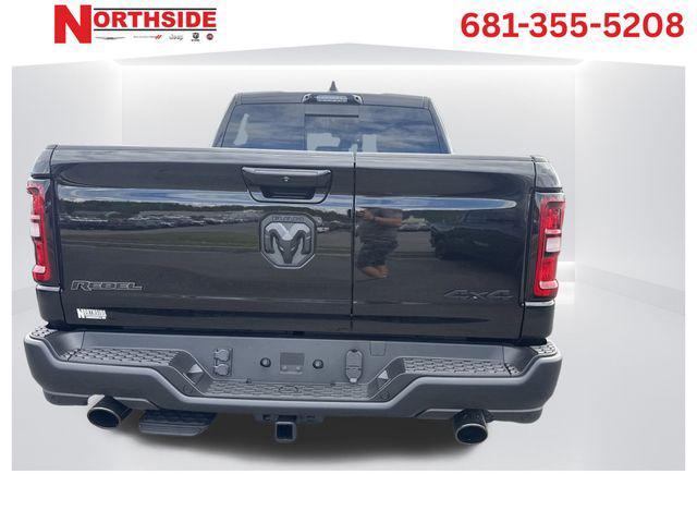 new 2026 Ram 1500 car, priced at $74,034