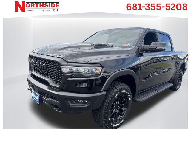 new 2026 Ram 1500 car, priced at $77,534