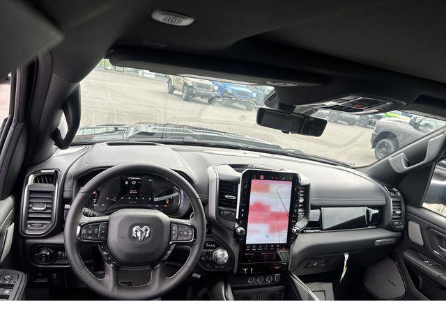 new 2026 Ram 1500 car, priced at $74,034