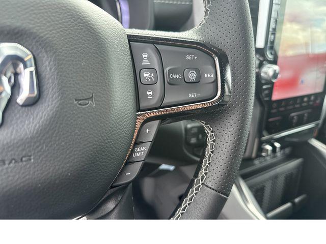 new 2026 Ram 1500 car, priced at $74,034