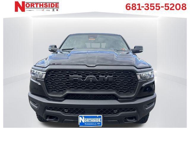 new 2026 Ram 1500 car, priced at $74,034