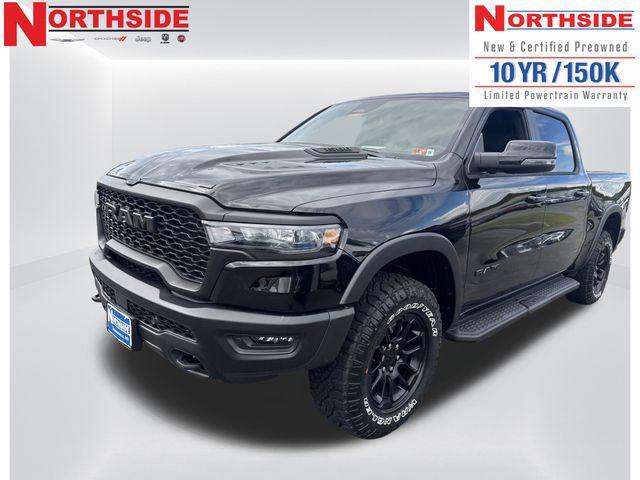 new 2026 Ram 1500 car, priced at $68,816