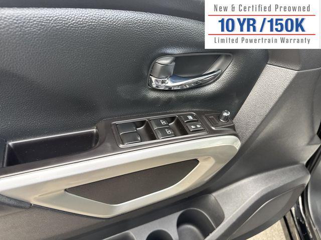 used 2020 Nissan Titan car, priced at $28,995
