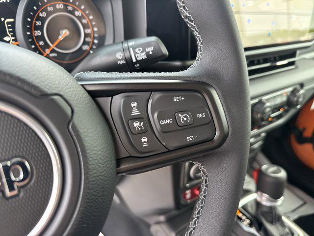 new 2025 Jeep Gladiator car, priced at $56,275