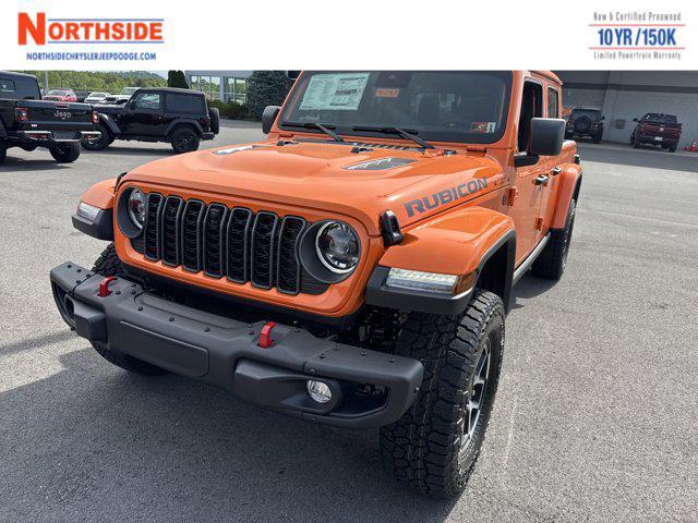 new 2025 Jeep Gladiator car, priced at $56,275