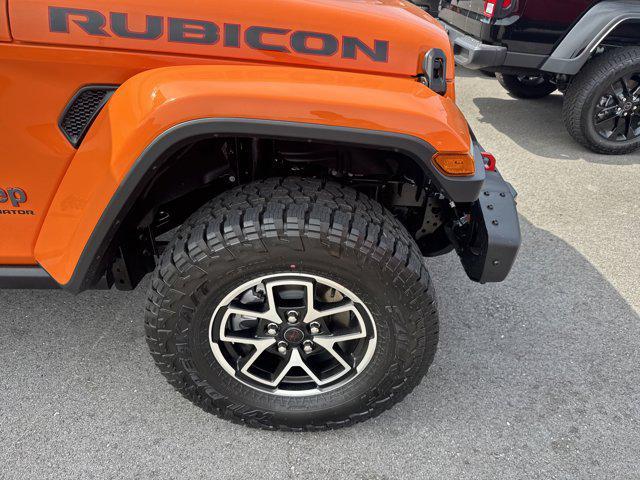 new 2025 Jeep Gladiator car, priced at $56,275