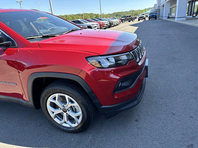 new 2025 Jeep Compass car, priced at $30,635