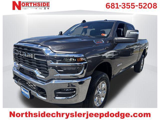 new 2026 Ram 2500 car, priced at $59,564