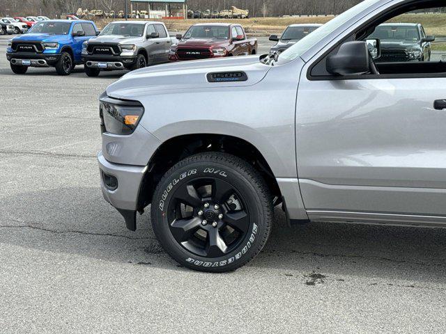 new 2024 Ram 1500 car, priced at $42,883