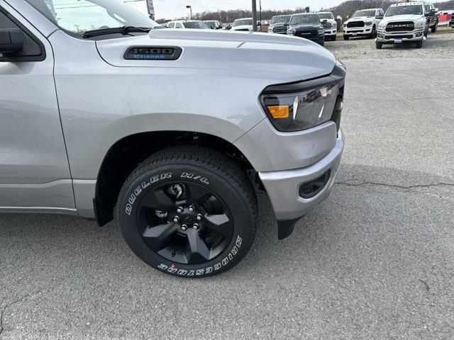 new 2024 Ram 1500 car, priced at $42,883