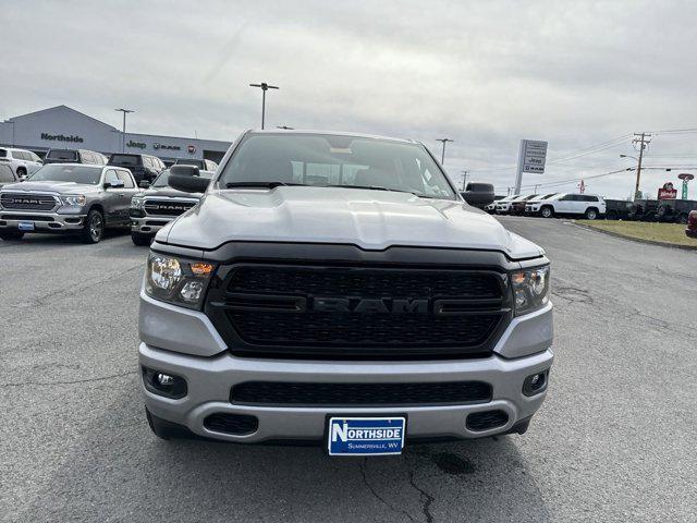 new 2024 Ram 1500 car, priced at $42,883