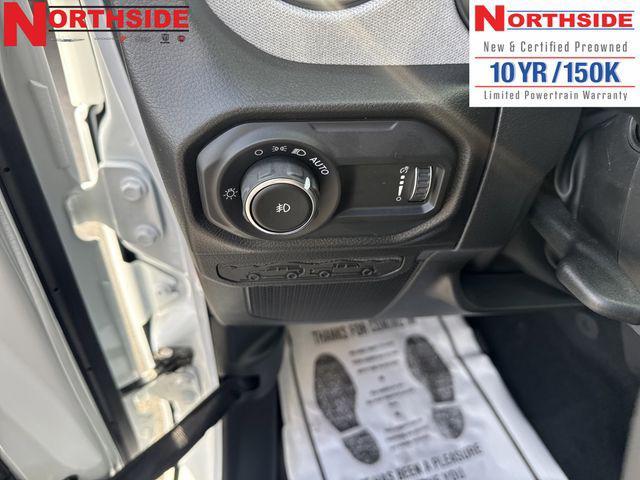 new 2026 Jeep Wrangler car, priced at $46,492