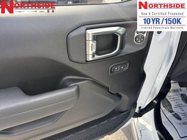 new 2026 Jeep Wrangler car, priced at $46,492