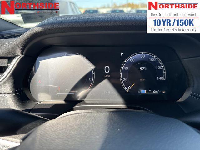 new 2025 Jeep Grand Cherokee L car, priced at $40,245