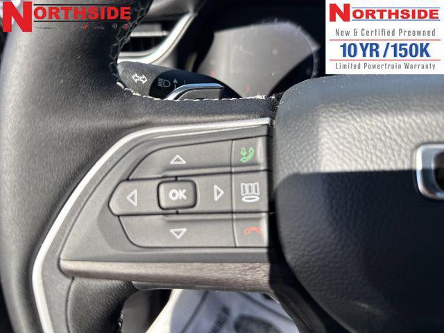 new 2025 Jeep Grand Cherokee L car, priced at $40,245