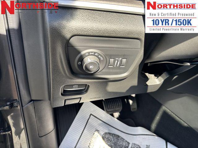 new 2025 Jeep Grand Cherokee L car, priced at $40,245