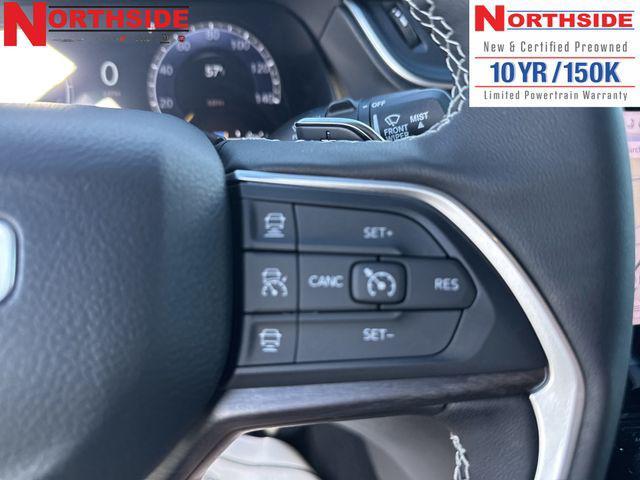 new 2025 Jeep Grand Cherokee L car, priced at $40,245