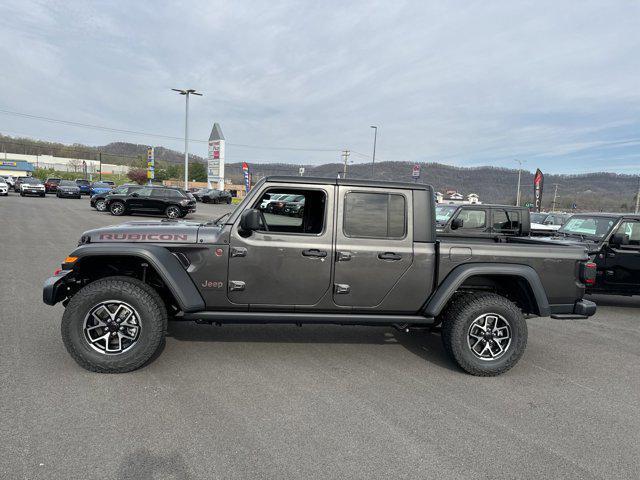 new 2024 Jeep Gladiator car, priced at $51,790