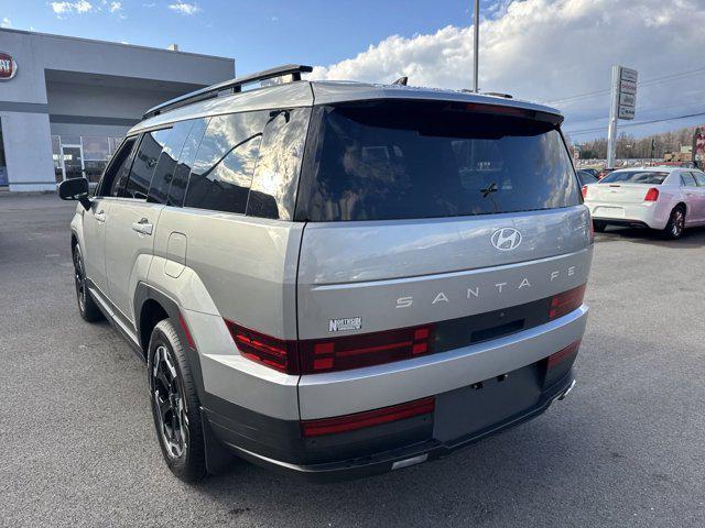 used 2024 Hyundai Santa Fe car, priced at $31,993