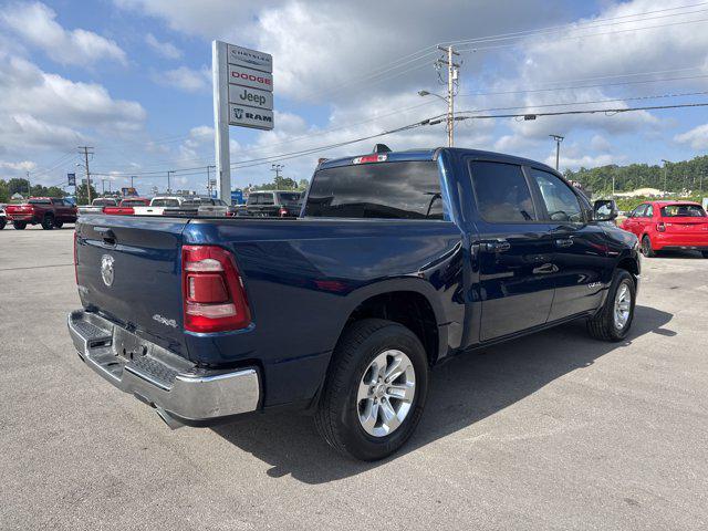 used 2024 Ram 1500 car, priced at $43,995