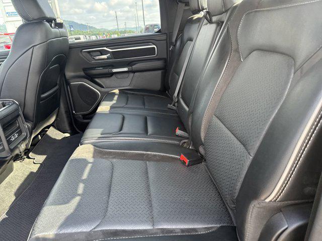 used 2024 Ram 1500 car, priced at $43,995