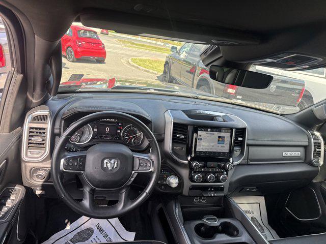 used 2024 Ram 1500 car, priced at $43,995