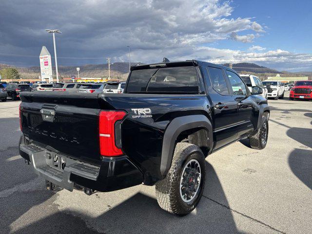 used 2024 Toyota Tacoma car, priced at $43,494