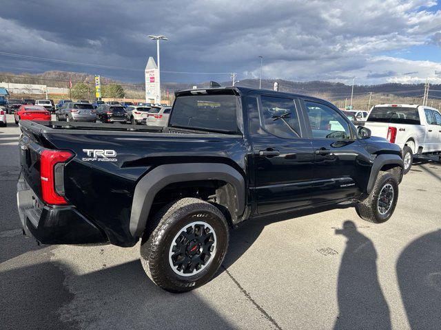 used 2024 Toyota Tacoma car, priced at $43,494