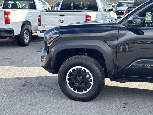 used 2024 Toyota Tacoma car, priced at $43,494