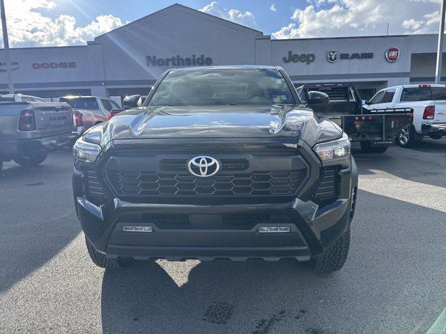 used 2024 Toyota Tacoma car, priced at $43,494