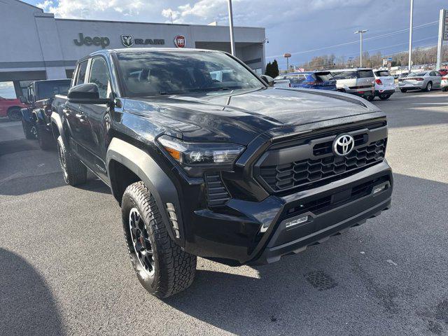 used 2024 Toyota Tacoma car, priced at $43,494