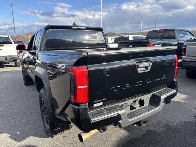 used 2024 Toyota Tacoma car, priced at $43,494