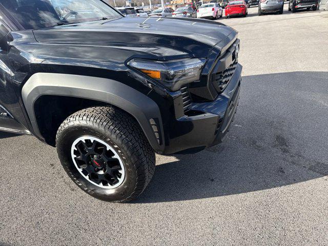 used 2024 Toyota Tacoma car, priced at $43,494