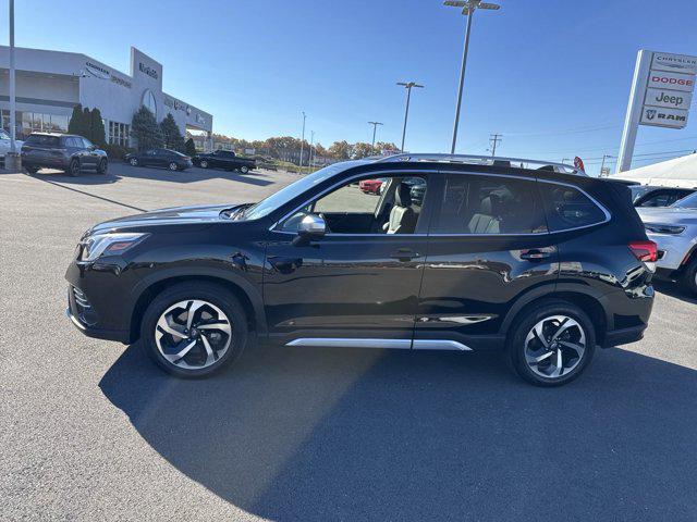 used 2022 Subaru Forester car, priced at $29,143