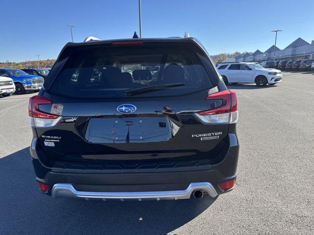 used 2022 Subaru Forester car, priced at $29,143