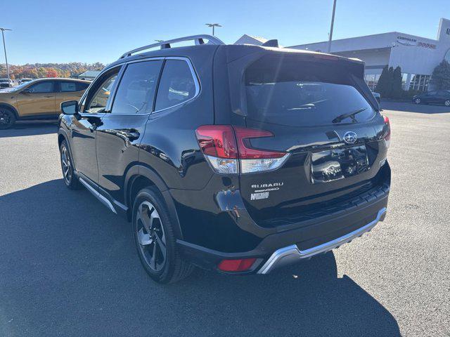 used 2022 Subaru Forester car, priced at $29,143