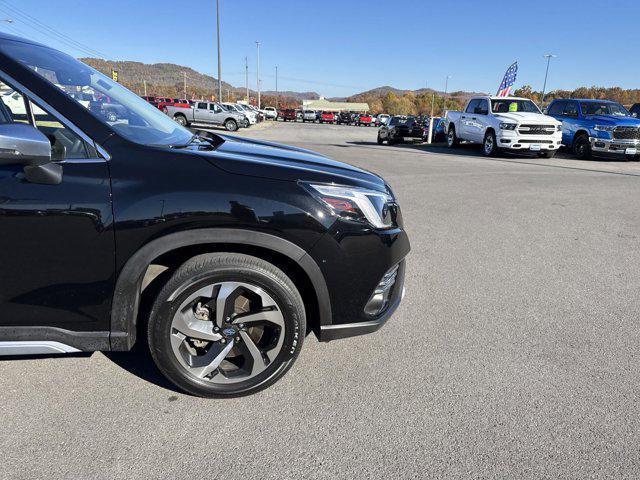 used 2022 Subaru Forester car, priced at $29,143