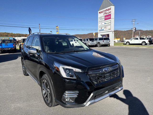 used 2022 Subaru Forester car, priced at $29,143