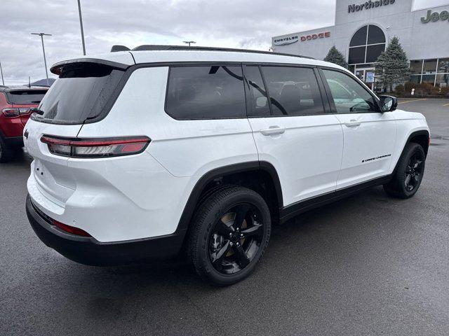 new 2025 Jeep Grand Cherokee L car, priced at $47,080