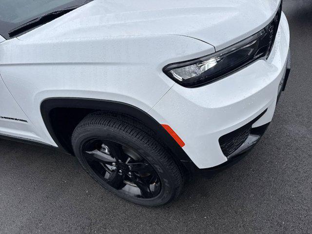 new 2025 Jeep Grand Cherokee L car, priced at $47,080