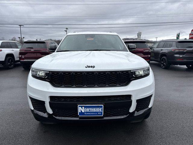 new 2025 Jeep Grand Cherokee L car, priced at $47,080