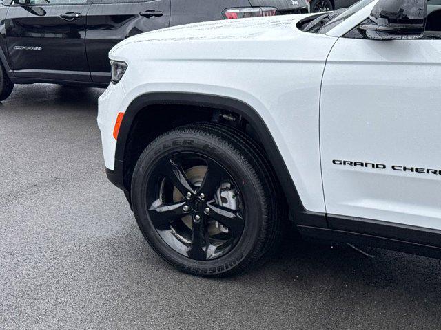 new 2025 Jeep Grand Cherokee L car, priced at $47,080