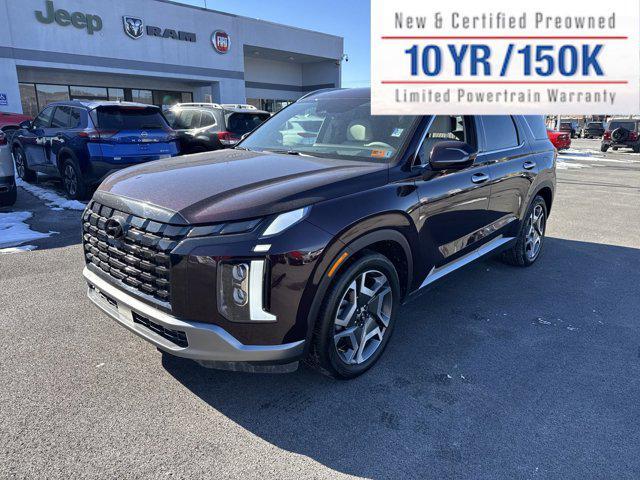 used 2024 Hyundai Palisade car, priced at $40,473