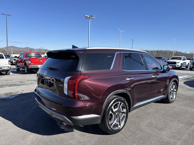 used 2024 Hyundai Palisade car, priced at $40,473